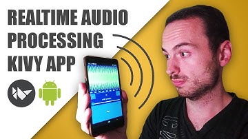 Realtime Audio on Android with Python, Kivy and Audiostream (low level library)