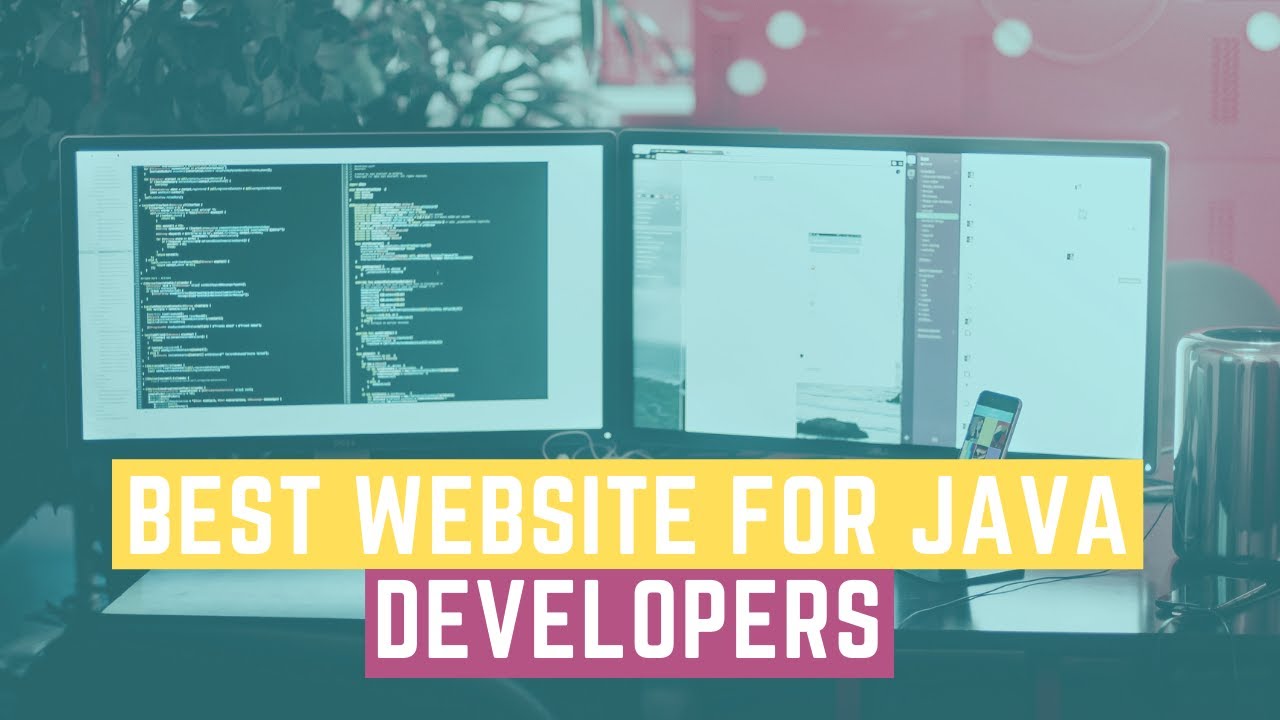 BECOME A JAVA DEVELOPER | BEST WEBSITE FOR LEARNING JAVA PROGRAMMING ...
