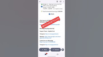 SPARK DELIVERY BOT GRABBER #WALMARTSPARKBOT