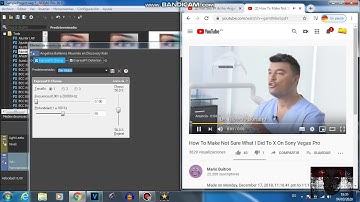 How To make a Not sure what I did to X on Vegas Pro
