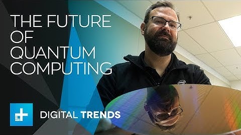 Innovators: The future of Quantum Computing