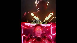 Injustice Flash vs CW Reverse Flash #marvel #dc #injustice2 #shorts #theflash