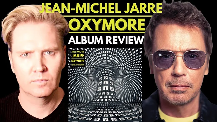 Jean-Michel Jarre: Oxymore  - Album Review