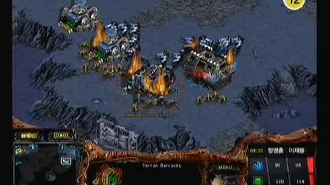 OSL Semifinals Day 2, Game 4 - fantasy vs Jaedong