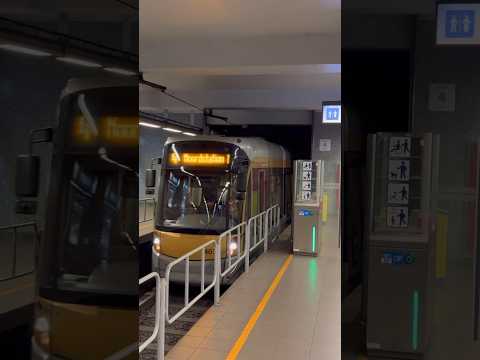 Brussels Premetro 🇧🇪