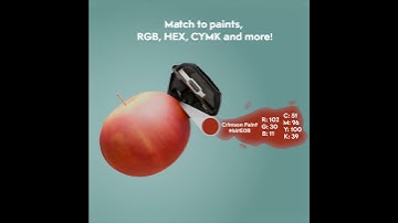 Nix Mini 3 Color Sensor Colorimeter ||amazonfinds || techessentials ||amazonproducts