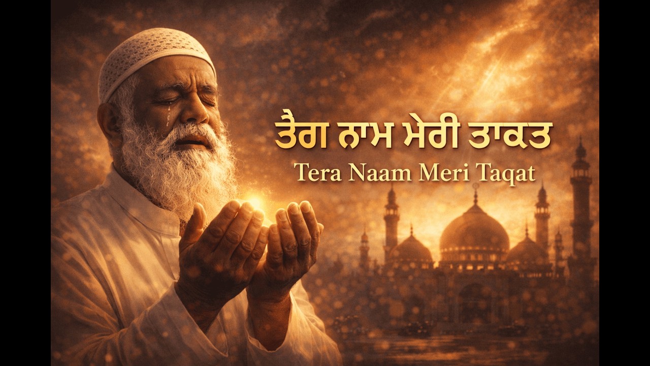 ਤੇਰਾ ਨਾਮ ਮੇਰੀ ਤਾਕਤ | Tera Naam Meri Taqat | Faith Punjabi Hamd 2026