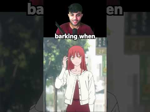 Fans Started Barking After Seeing Makima Anime Shorts Trending