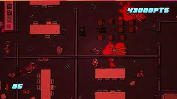 Hotline Miami 2, Getting hot part 5 technical problems part 4
