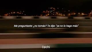 Obsesionario en la mayor - Tan Bionica (lyrics)