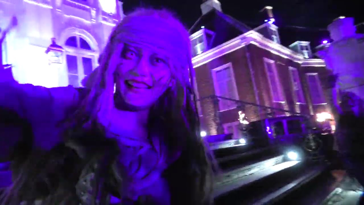 ハウステンボス  ホーンテッド・ハロウィン  闇の使者たちの宴  恐怖で絶叫 ダンスで熱狂👻 2025