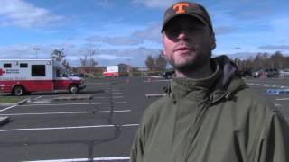 Volunteers Serve the Community