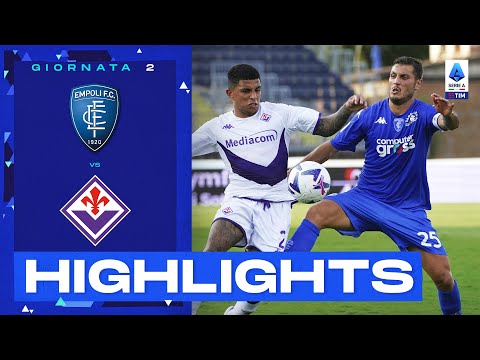 Empoli-Fiorentina 0-0 | Il derby toscano finisce senza reti: Highlights | Serie A TIM 2022/23