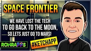 SPACE FRONTIER- lets just go to MARS! #KETCHAPP Android gameplay and review |™ROHR APPS screenshot 2