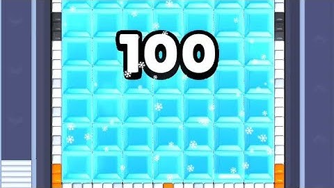 Pixel Flow Level 448. Walkthrough Gameplay 