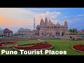 Pune  top 15 tourist places in pune  pune tourist places  pune tour guide vlog  pune maharashtra