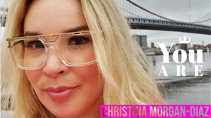 Christina Morgan-Diaz - You Are (Official Music Vi...