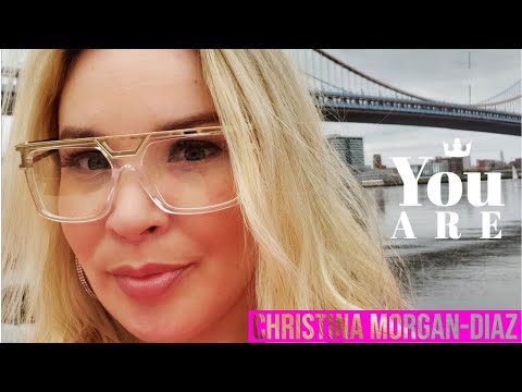 Christina Morgan-Diaz - You Are (Official Music Video)