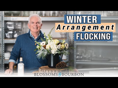 “Flocking” a Winter