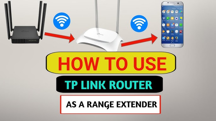 How to Use a Router as a Repeater to Extend your Wi-Fi - Tech Advisor