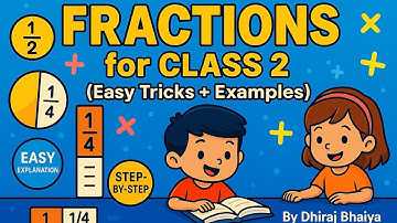 fractions class 2, class 2 maths, equal parts class 2, CBSE class 2 maths, fractions for beginners.
