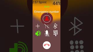 naking an Emergency Call 📞 on Galaxy S8 #smartphone
