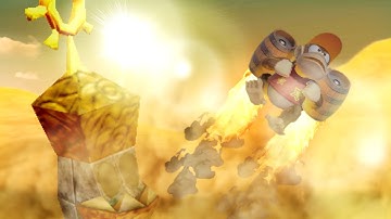 Donkey Kong 64 - Angry Aztec [Restored]