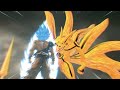 Goku vs naruto 3d dragon ball super vs naruto shippuden movie movie