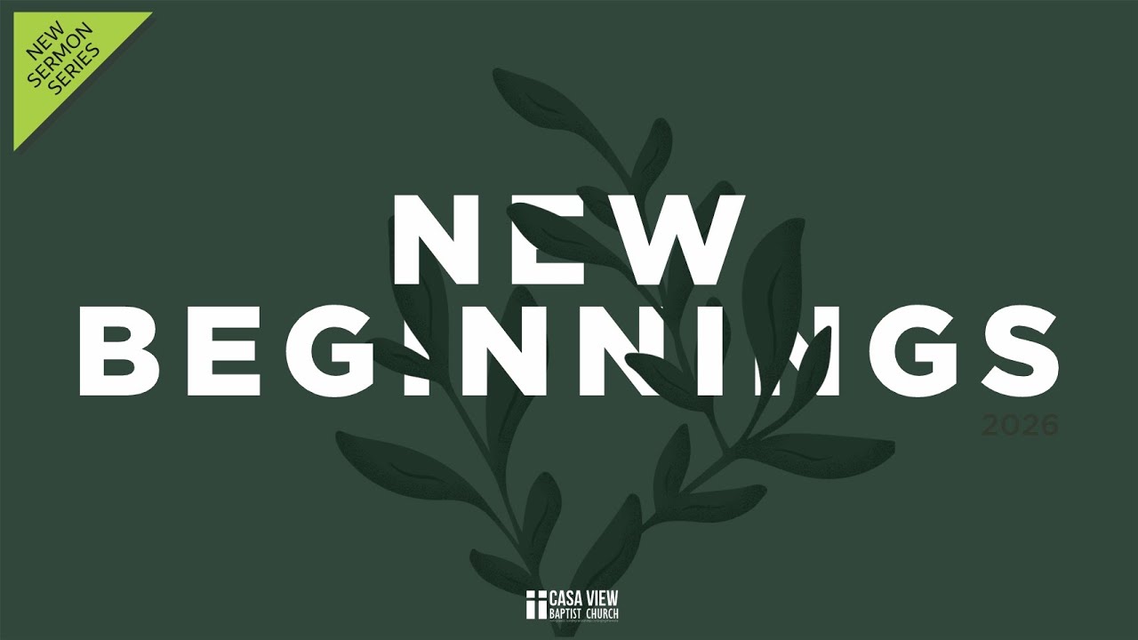 New For All Eternity