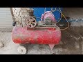 RESTORATION - A Villager Restoring Old Air Compressor for Your Shop