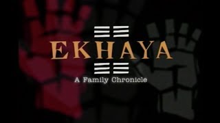 Watch Ekhaya: A Family Chronicle Trailer