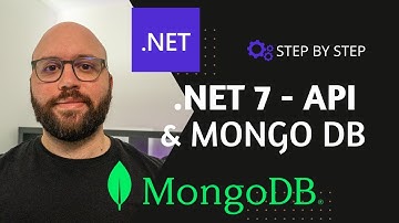 .NET 7 💥 - With MongoDB 📚📚📚