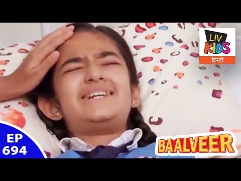 Baal Veer - à¤¬à¤¾à¤²à¤µà¥€à¤° - Episode 694 - Manav & Meher's Condition Deteriorates -  YouTube