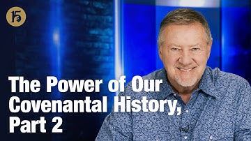 The Power of Our Covenantal History, Part 2 | GH15: Daily Prayer with Dutch | December 10, 2025