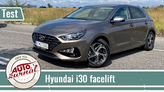 Hyundai i30 facelift (2020) TEST 1.5 DPi vs 1.6 CVVT a kombi N-Line 1.6 CRDi