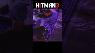 Most Creative Kill Ever in HITMAN 3 🤯| #gaming #trending #viral #hitman3 #agent47 #shorts
