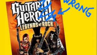 GUITAR HERO III (Zero Punctuation) (Video Game Video Review)