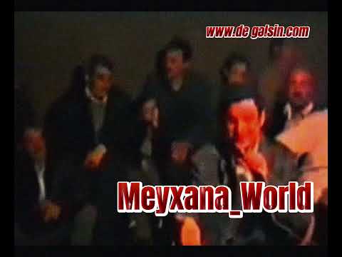 Bayram Kürdəxanlı & Kamran  Meyxana 1996 Binəqədi toyu