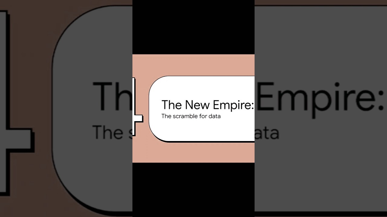 AI Empires And Moral Masks 