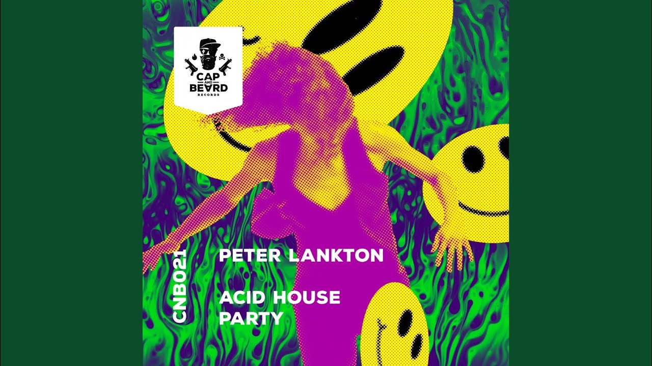Acid House Party (Original Acid) YouTube