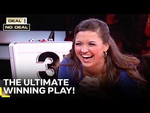 Can This Championship Coach Outsmart the Banker? | Deal Or No Deal