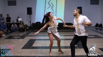 Scared To Be Lonely - Dua Lipa & Martin Garrix - Dancers Kadu Pires and Larissa Thayane