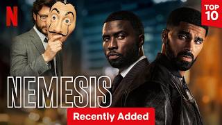 NEMESIS Season 2 – The New Big Netflix Thriller of 2026