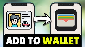 How To Add Drivers Licence To Apple Wallet (2025) - Full Guide