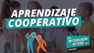 What is COOPERATIVE LEARNING? 🧠 How to apply it, Strategies and Benefits (with EXAMPLES)