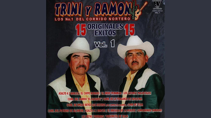 Corrido De emilio Reyes