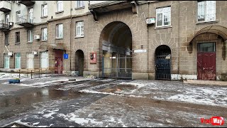 видео: Дом в котором жил Александр Макаров картинка: Дом в котором жил Александр Макаров
