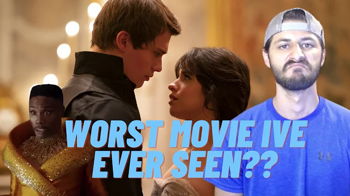 Cinderella(2021) Movie Review | Is This The Worst Movie I've Ever Seen?