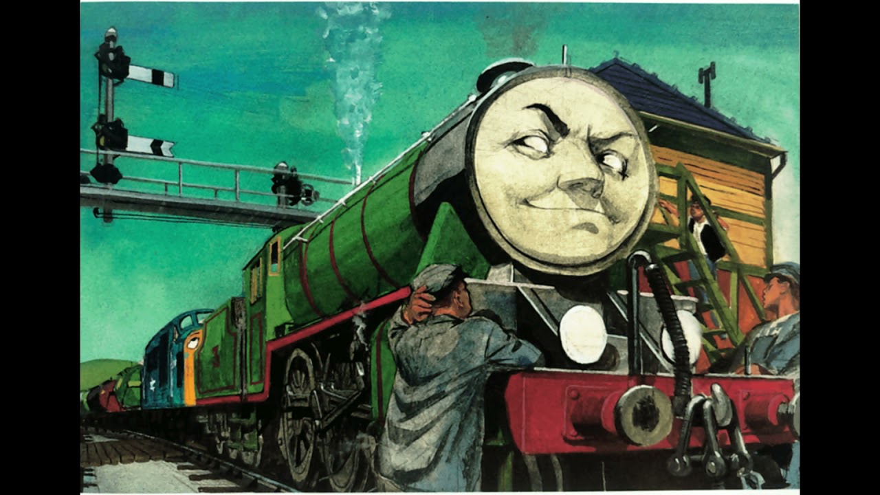 Henry's Super Rescue