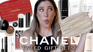 2022 Chanel beauty holiday gift sets